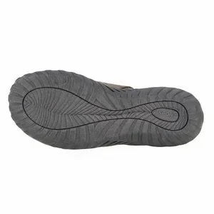 Women's JSport Alice Slip On Casual Shoes - Dark Brown - 6 - NIB