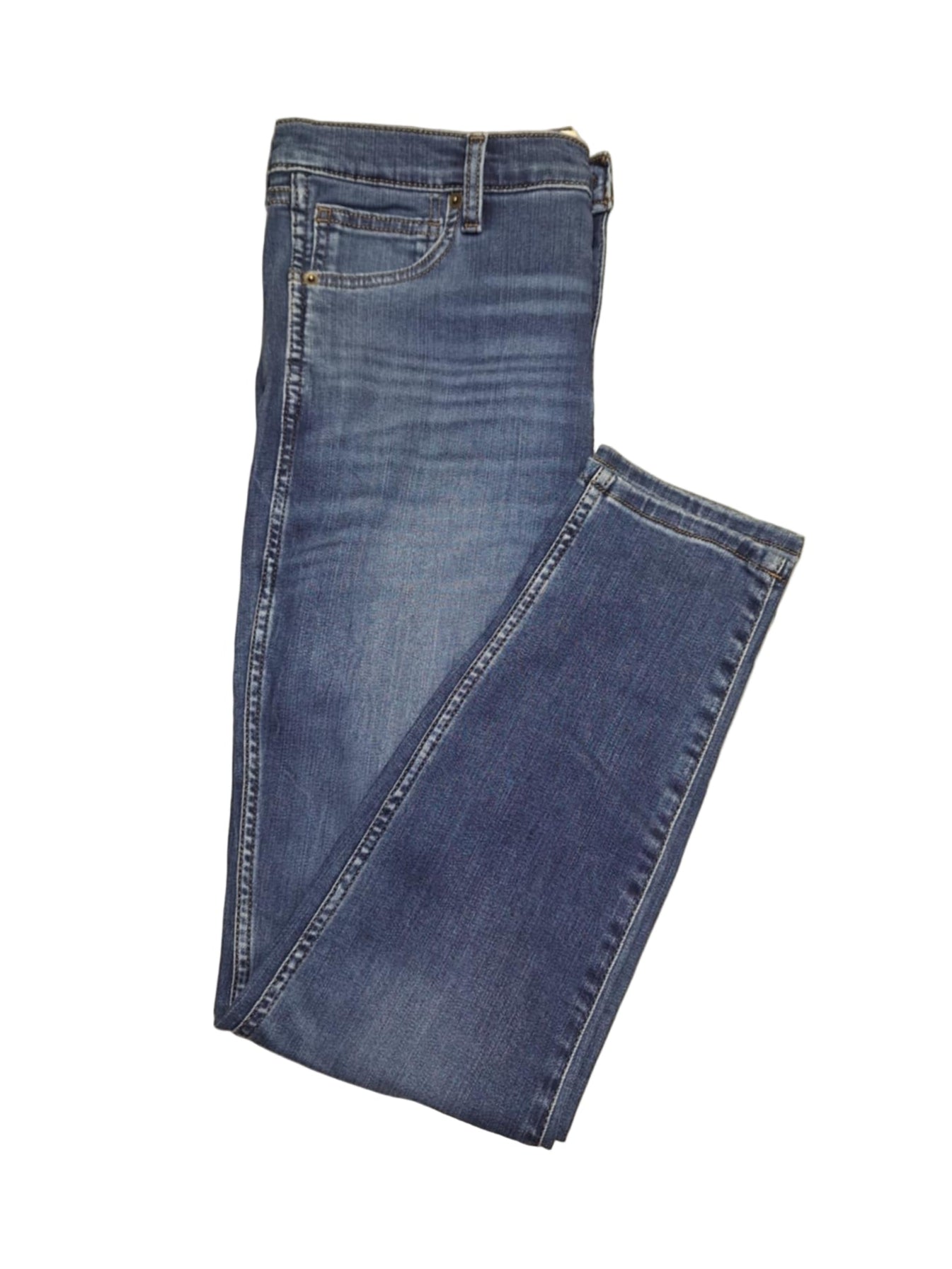 Kirkland Signature Women's High Rise Skinny Jeans 12 NWT