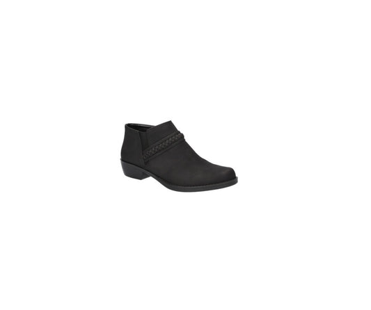 Easy Street Women's Jalia Ankle Boot Various Sizes Black NIB