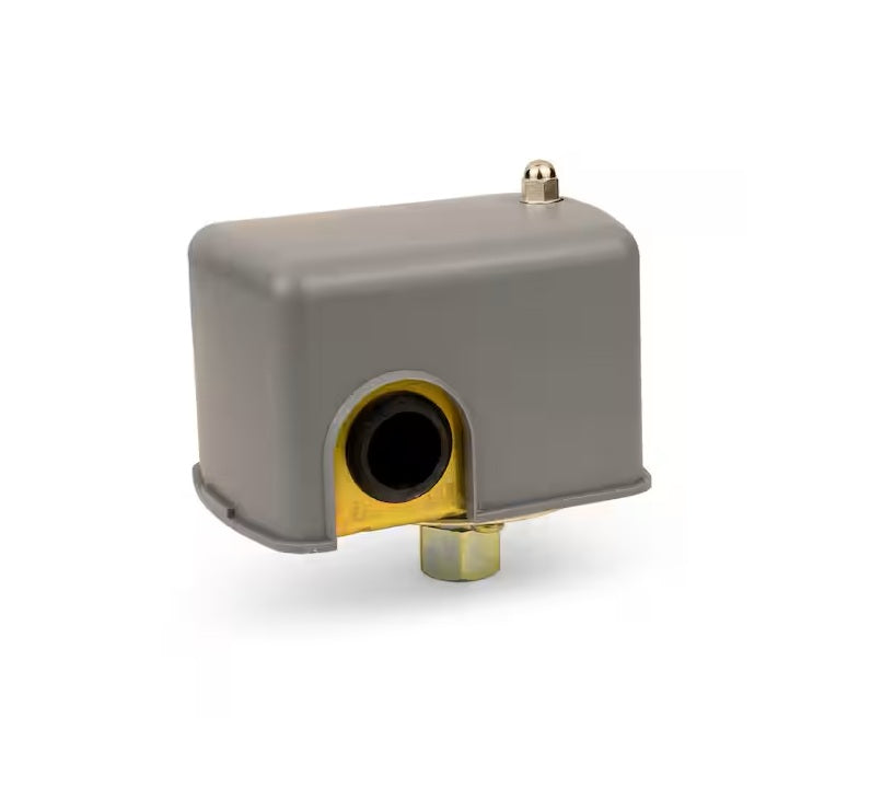 Everbilt 40/60 Pressure Switch for Well Pumps New in Open Box