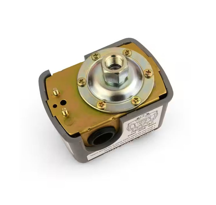 Everbilt 40/60 Pressure Switch for Well Pumps New in Open Box