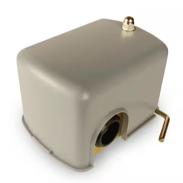 Everbilt 30/50 Low Pressure Switch for Well Pumps New in Open Box