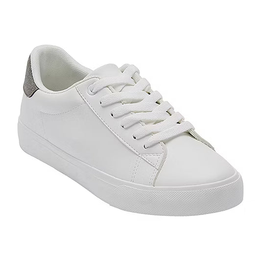 Big Boy's Thereabouts Briggs Casual Sneakers - White - 6 - NWT