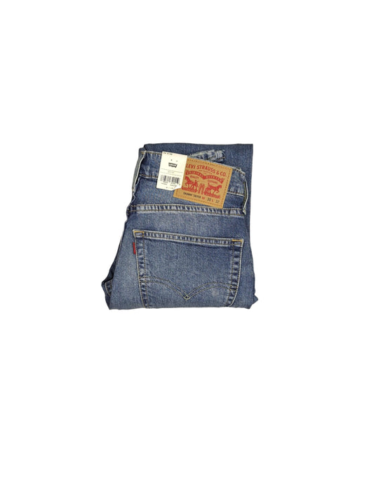 Levi Mens Skinny Taper Jeans 30x32-Beluga DX Adv-NWT