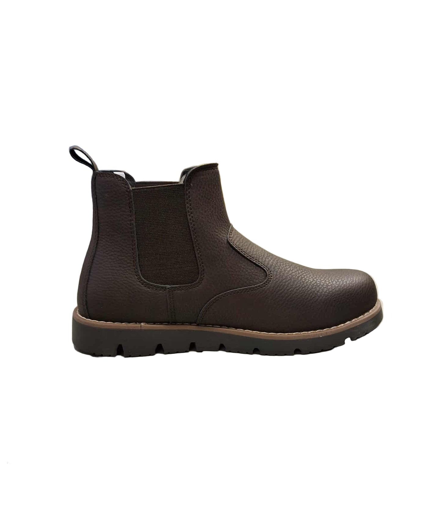 Men's Levi's Chelsea Logger Boots - Brown - 9.5 - NIB