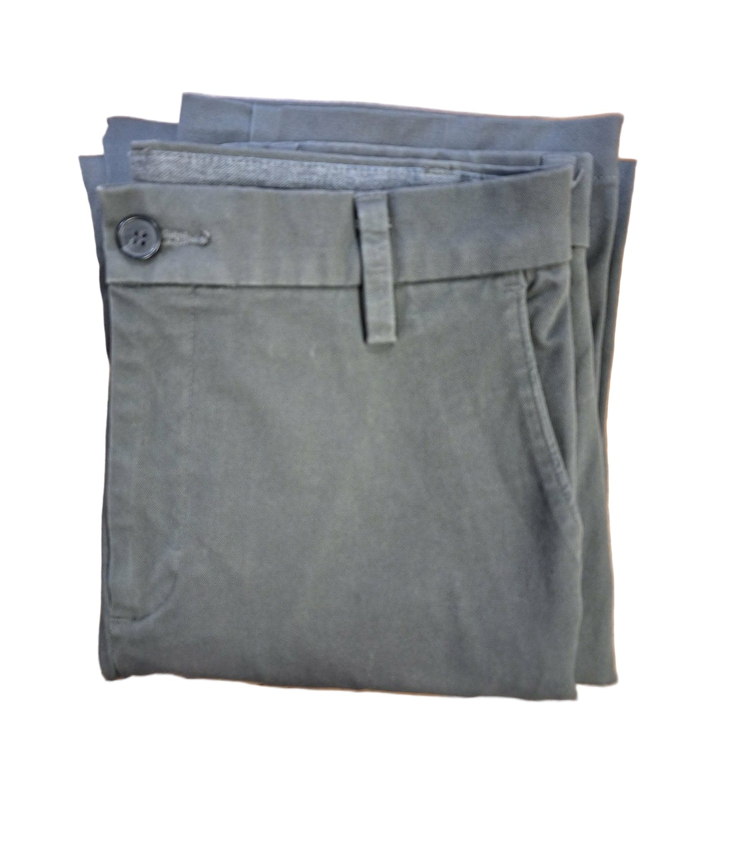 Dockers Men's Smart 360 Flex Straight Fit Pants 32x30 Storm NWOT