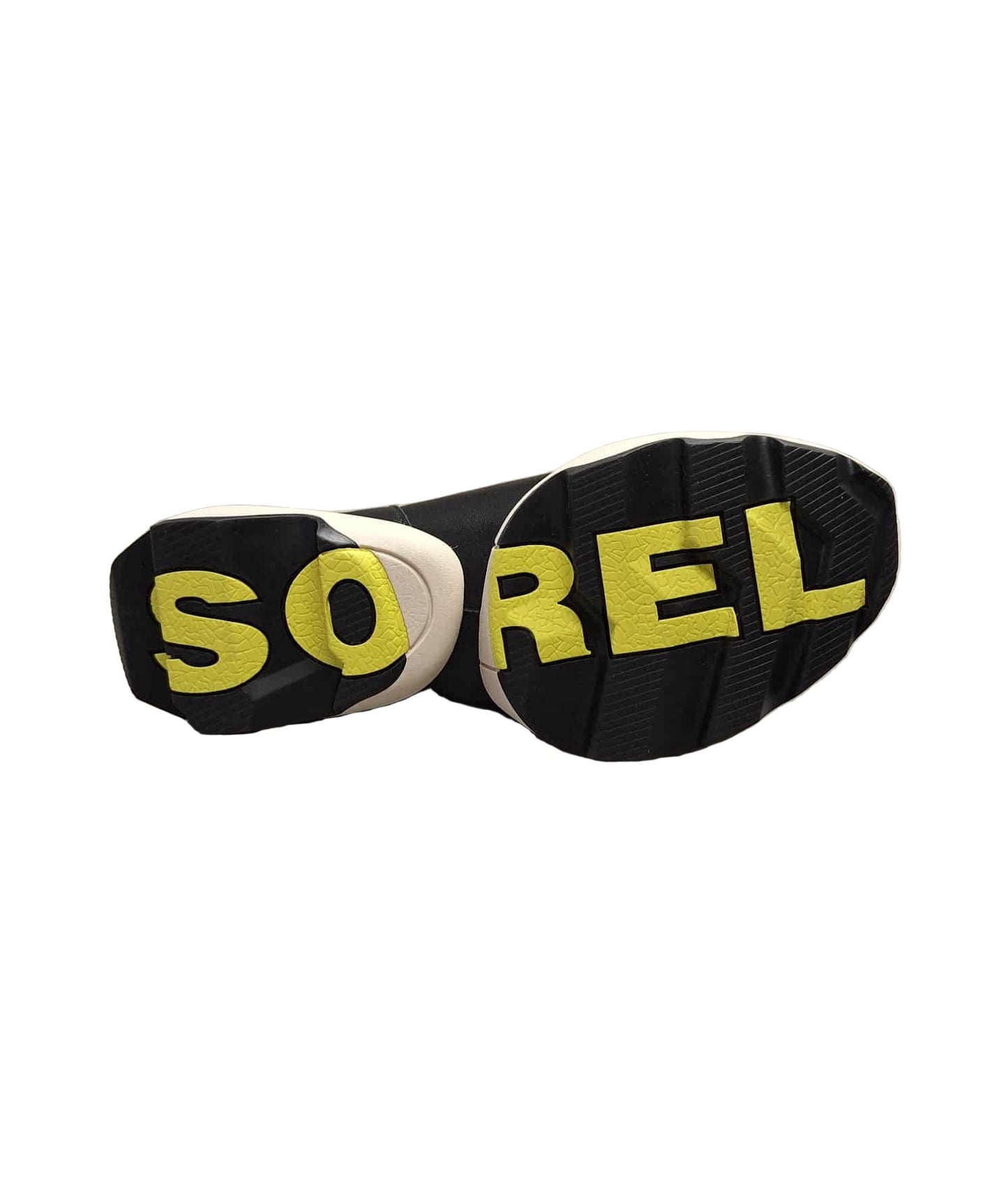 Women's Sorel Kinetic Impact Sandals - Black - 9 - NIB
