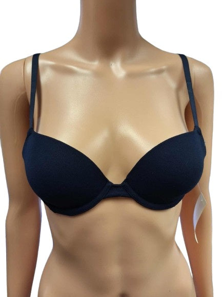Flirtitude Women's Underwire T-Shirt Bra Various Sizes Bayou Blue NWT