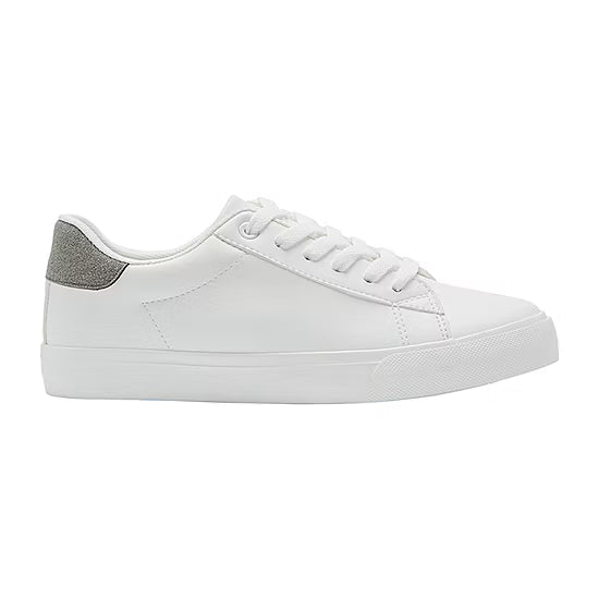 Big Boy's Thereabouts Briggs Casual Sneakers - White - 6 - NWT