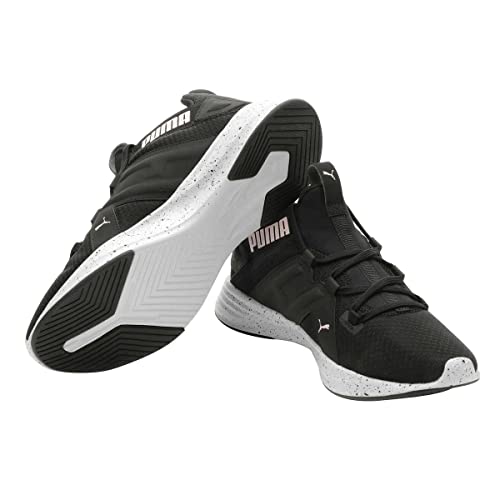 Women's Puma Contempt Demi Running Shoe - Black - 8.5 - NIB
