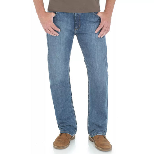 Men's Wrangler Straight Fit Jeans - Gibson - 38x30 - NWT