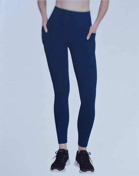 Skechers Women's GoWalk Leggings S Blue NWT