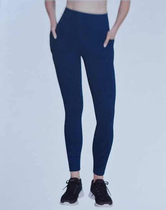 Skechers Women's GoWalk Leggings S Blue NWT