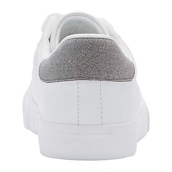 Big Boy's Thereabouts Briggs Casual Sneakers - White - 6 - NWT