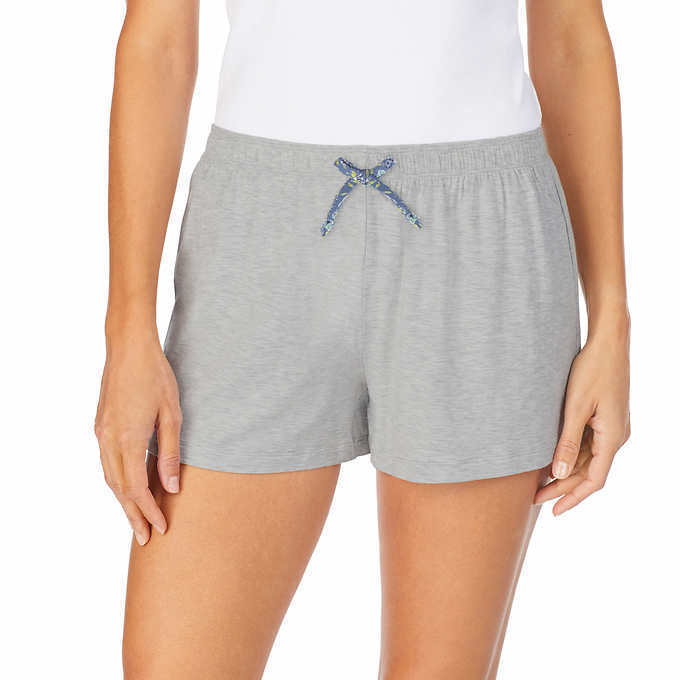 Jane and Bleecker Women's 3 Pack Sleep Shorts Medium NWT