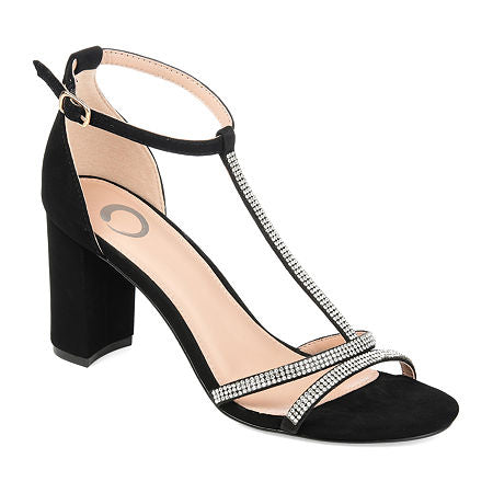 Journee Collection Women's Denali Sandals 7 NWOB