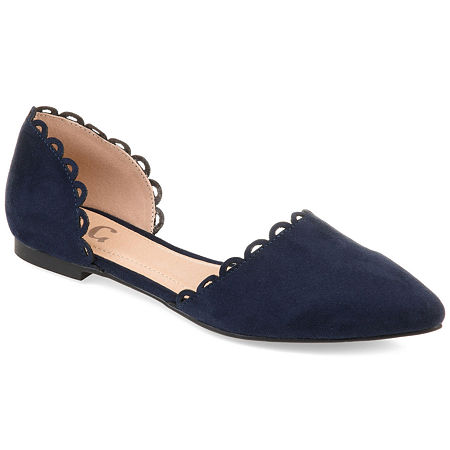 Journee Collection Women's Jezlin D'Osay Flat Various Sizes NIB