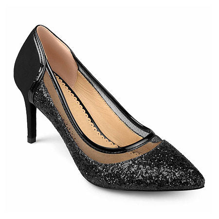 Journee Collection Women's Kalani Pump 9 NWOB