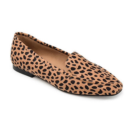 Journee Collection Women's Tullie Loafer Beige NWOB