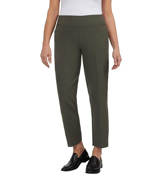 Kirkland Women's 4-Way Stretch Ankle Pants XXL NWT