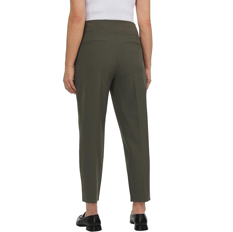 Kirkland Women's 4-Way Stretch Ankle Pants XXL NWT