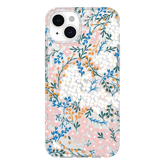 Kate Spade New York IPhone 15 Plus/IPhone 14 Plus Protective Case Floral NIB