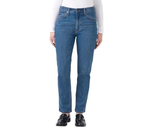 Kirkland Signature Women's High Rise Straight Leg Jeans Various Sizes NWT