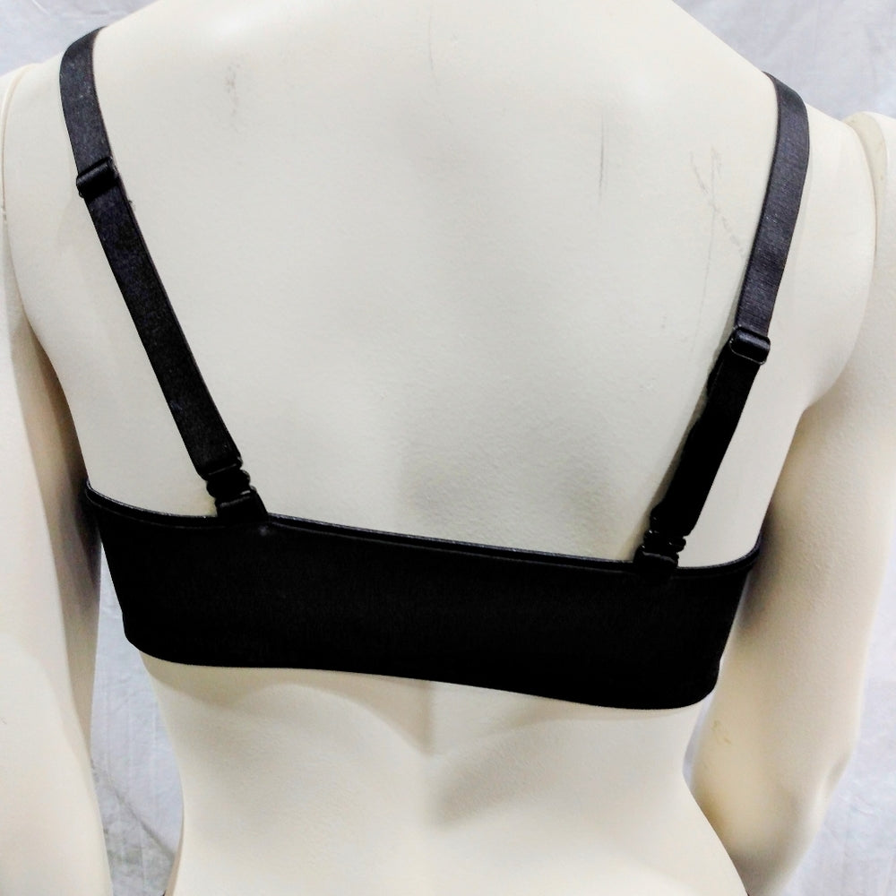 Vanity Fair Illumination Full Coverage Bra-Black- 34D-New without Tags