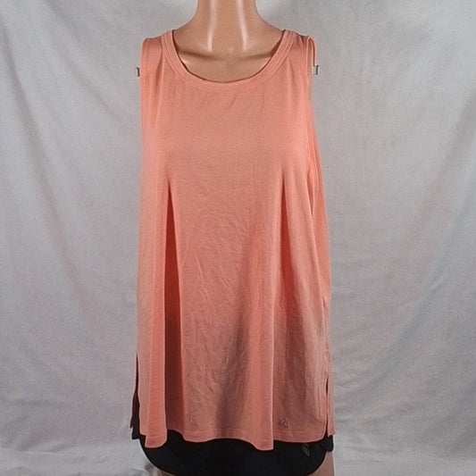 Women's Alpine Design Key Item Tank Top Summer Peach Size: XXL - New with Tags