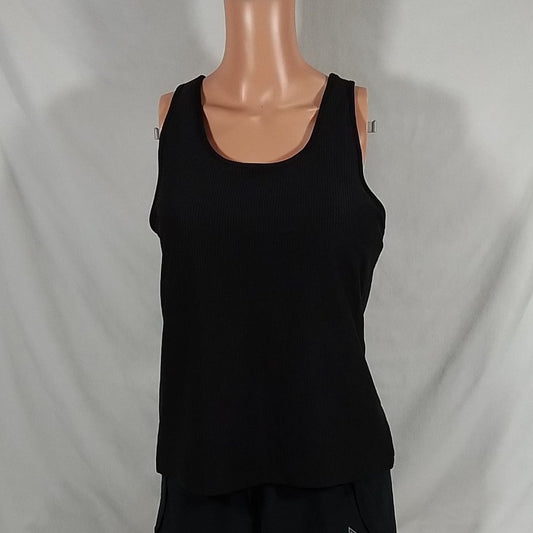 Women's Alpine Design Ascent Bra Tank Top Black - Size Large- NWOT