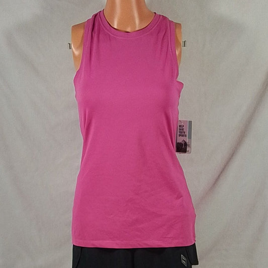 Women's  Movement Tank Daring Atlas Pink Size: X-Small-New with Tags