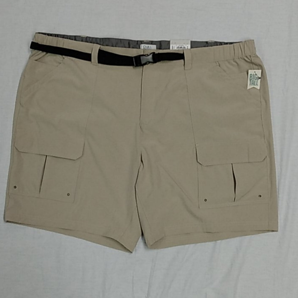 NWT C&B Cargo Shorts beige size 52