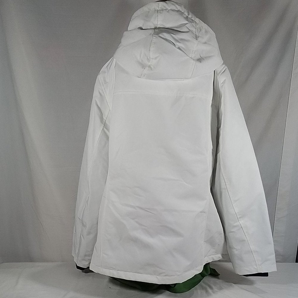 Tommy Hifiger Heavyweight Softshell Hooded Jacket White Size: XXL-NWT