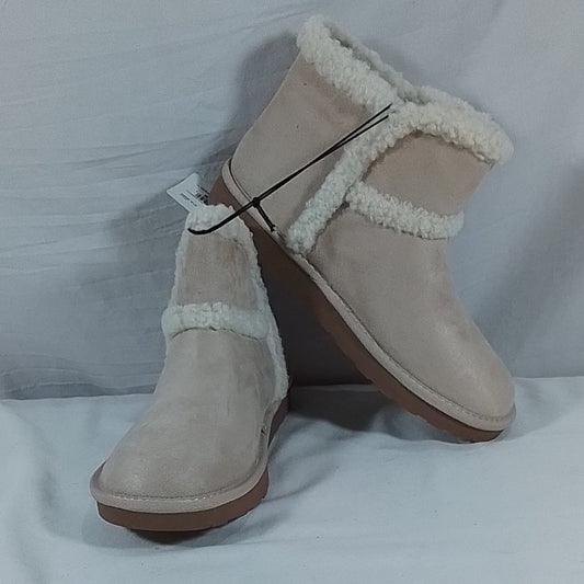 Women's Arizona Sette Winter Ankle Boot Sand Size: 7M - New with Tags