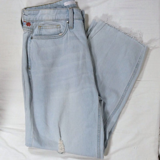 Women's LC Lauren Conrad Super High Rise Crop Pants