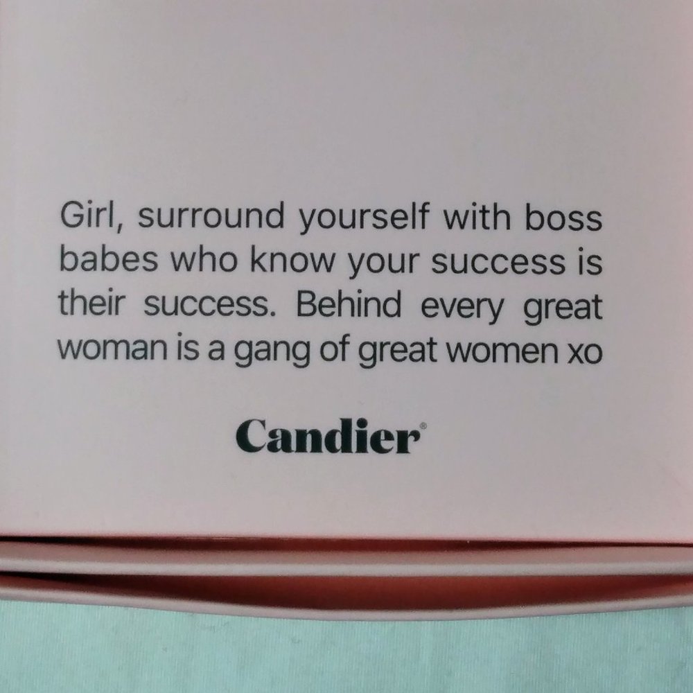 Candier Empower Bracelet in Giftbox-A1-6New in Box