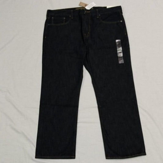 AEO Relaxed Straight Jeans - Dark Rinse No 4117 - 40x30 - New with Tags