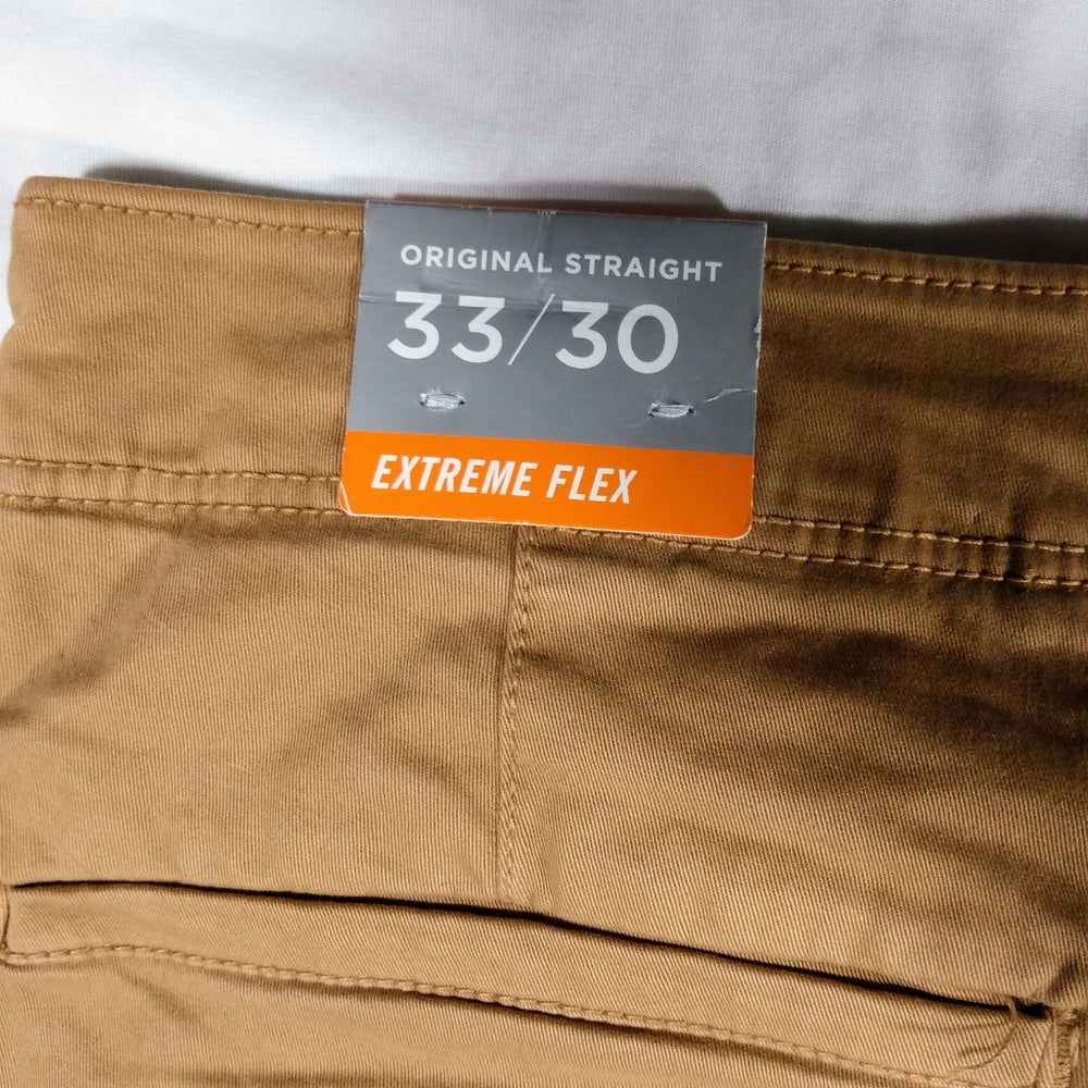 American Eagle Men's Extreme Flex - Khaki - 32" Inseam - Various Sizes - NWT