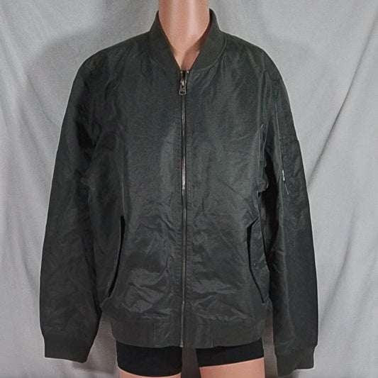 Men's Levi's Flight Bomber Jacket - Army Green - Various Sizes - NWOT