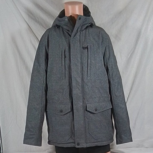 Men's ZeroXposur Heavyweight Jacket - Iron Ion - Medium - NWOT