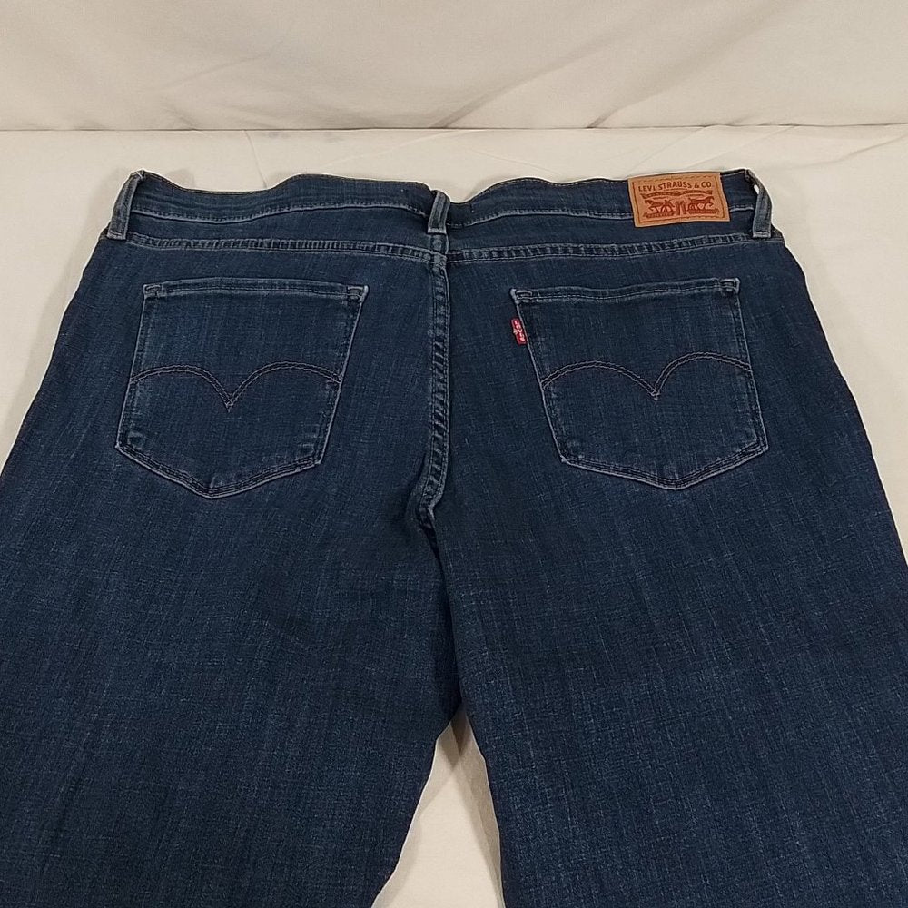 Women's Levi's 311 Shaping Skinny Distressed Jeans -  Breakdown - 16M - NWT