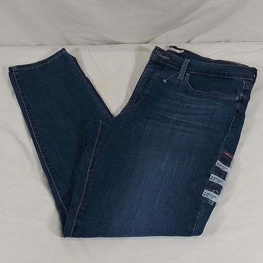 Women's Levi's 311 Shaping Skinny Distressed Jeans -  Breakdown - 16M - NWT