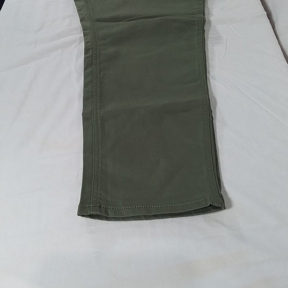 Tommy Hilfiger BK Travel Pant - Deep Lichen Green - Inseam 30 - NWOT