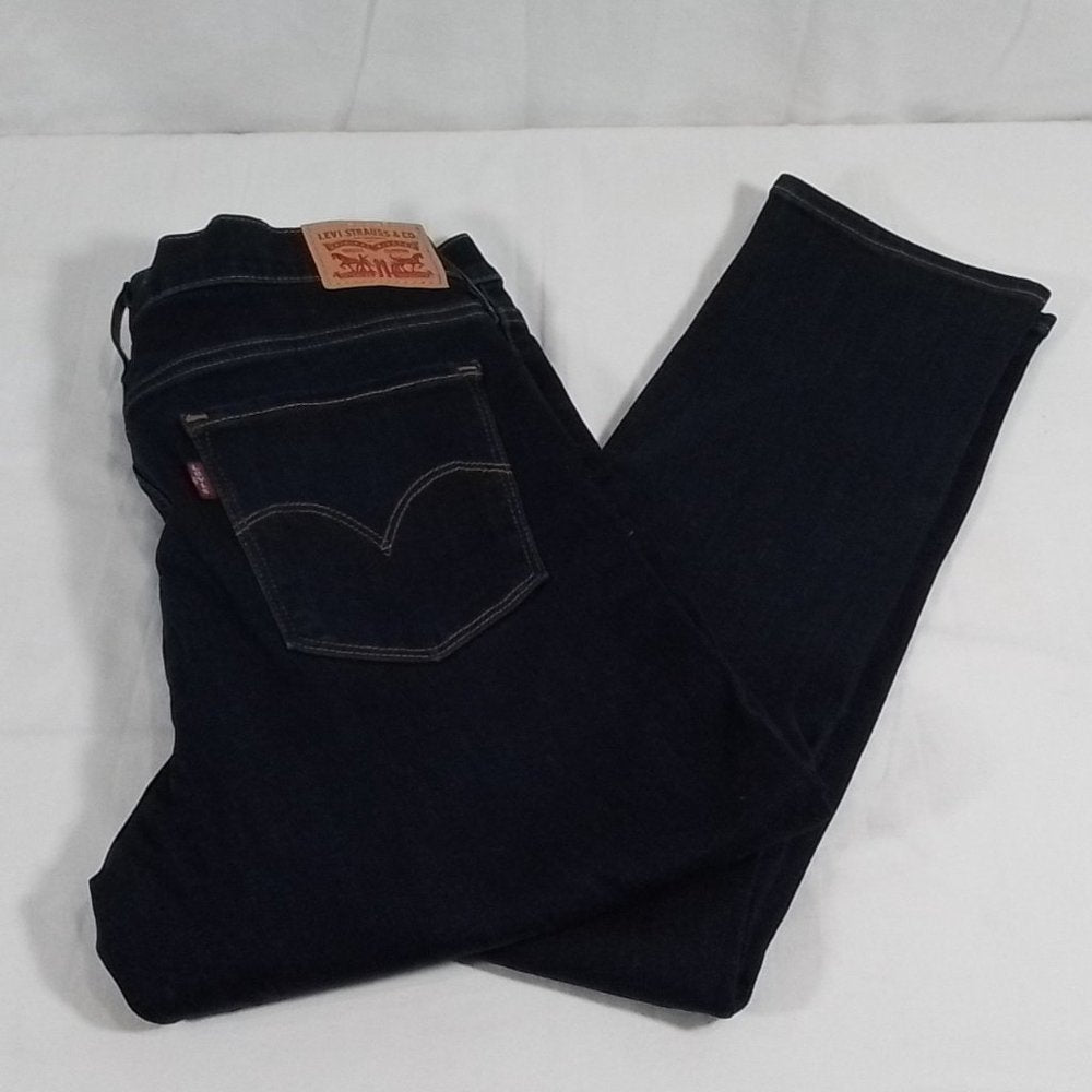 Women's Levi's 311 Shaping Skinny Jeans - Dark Wash - 10M - NWT