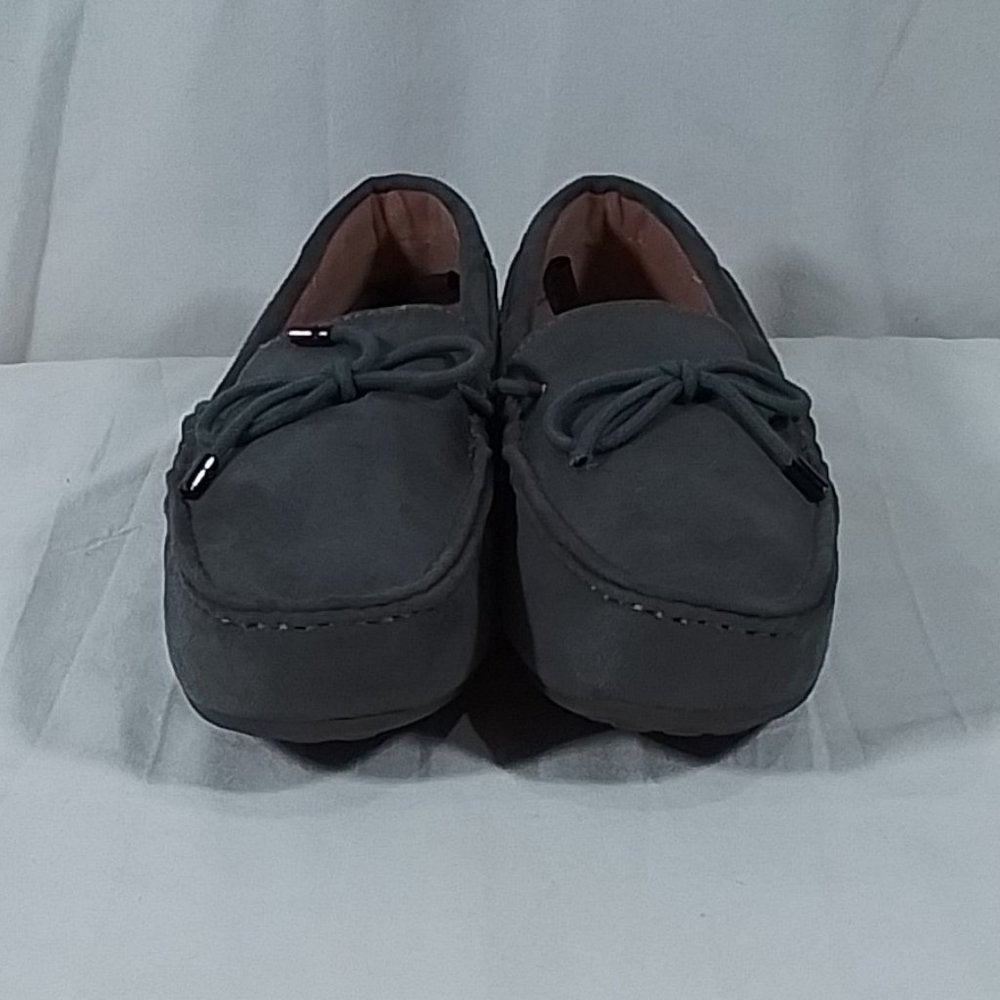 Women's Journee Collection Thatch Loafer - Grey - 6.5 - NIB - SEE NOTES