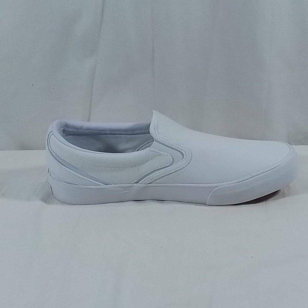 Men's Hurley Hobart Slip On Sneakers - White - Various Sizes - NWT