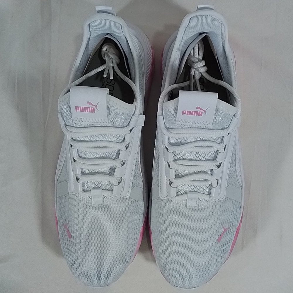 Women's PUMA Pacer Future Street Tincture Sneaker-Var Szs - White- NIB