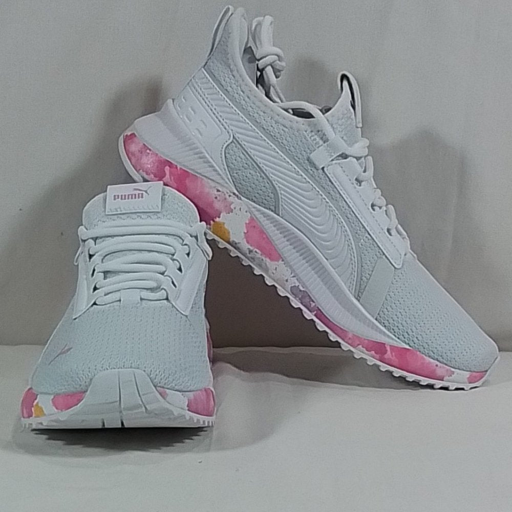 Women's PUMA Pacer Future Street Tincture Sneaker-Var Szs - White- NIB