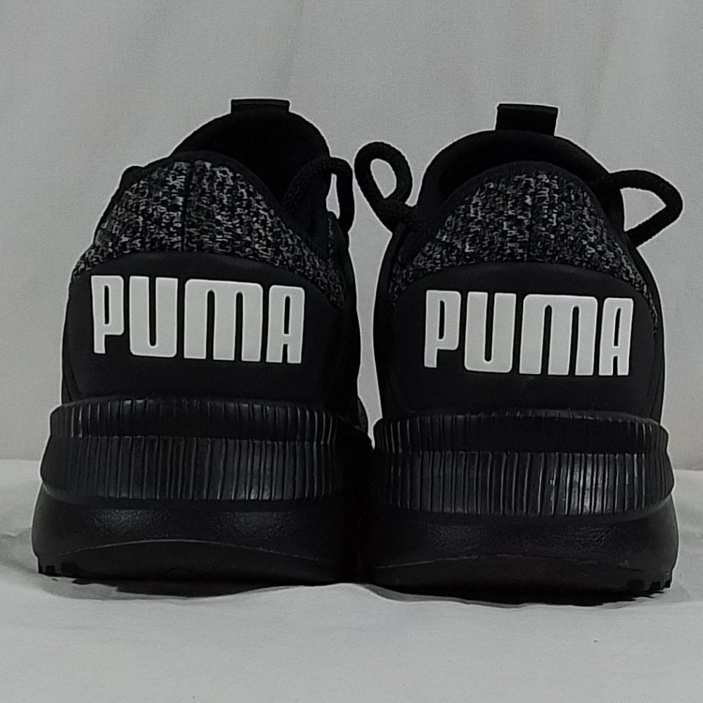 PUMA Future Doubleknit Sneaker - Black  -Various Sizes - New in Box