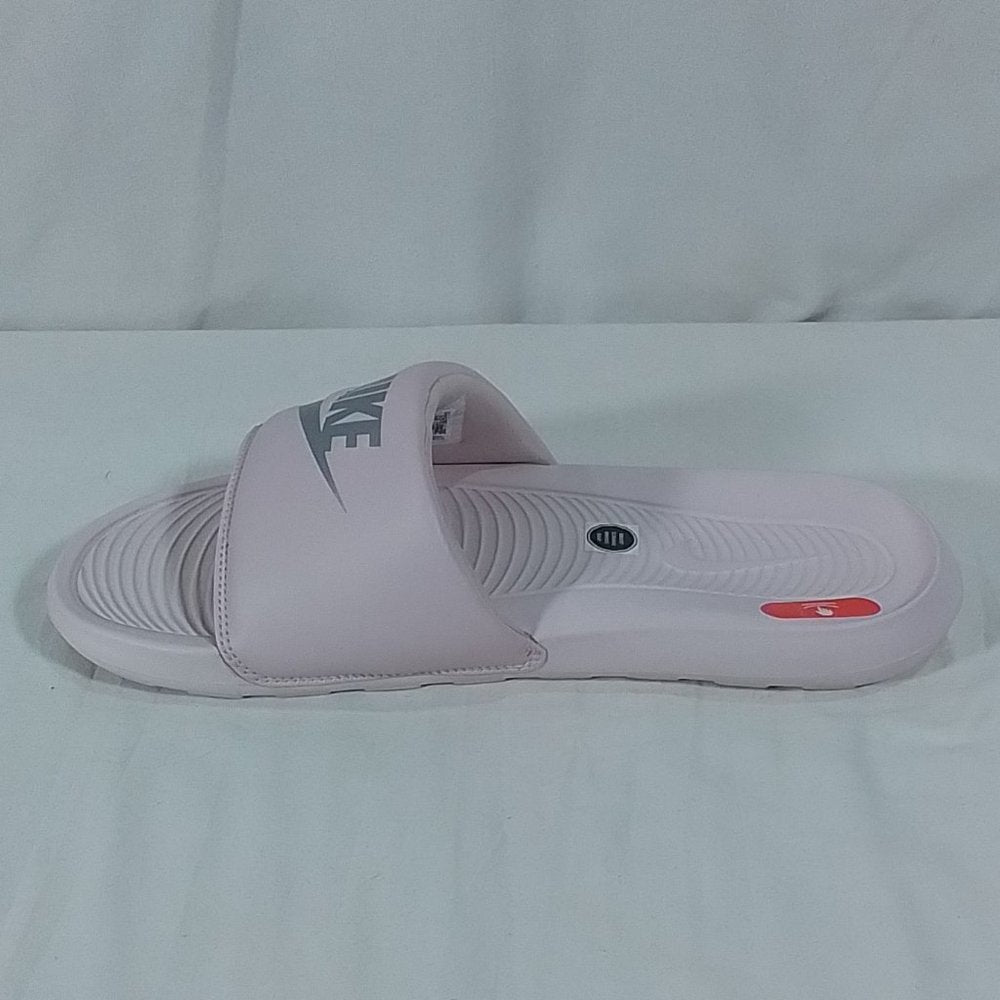 Women's Nike Victori One Slide Sandals - Barely Rose - 11 - NIB